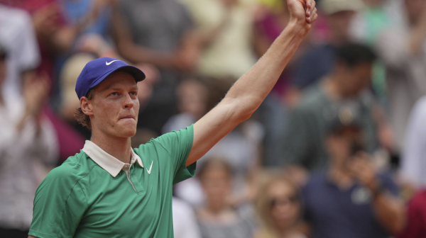 Perfektni Siner samleo Lehečku za osminu finala!