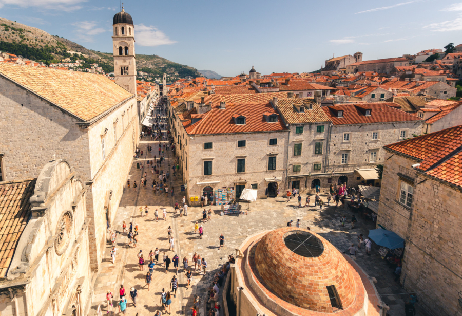Dubrovnik osvojio prestižnu titulu: Najpoželjnije mesto FOTO