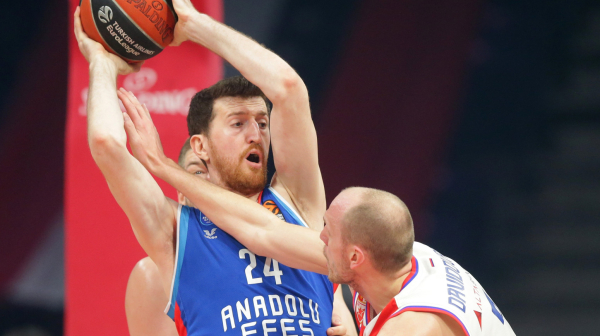 Efes "zaključao" Osmanija