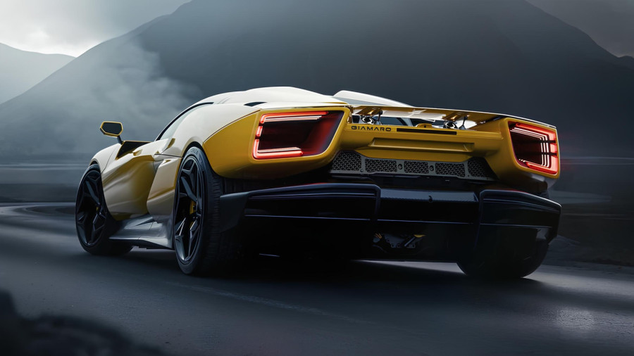 Čudo koje prestiže Bugatti: Nova italijanska zver ima preko 2100 KS, a nije na struju FOTO