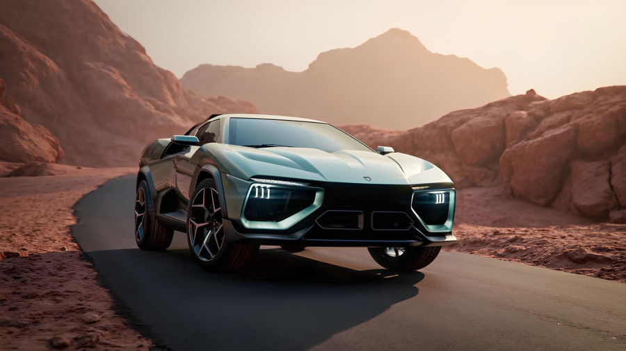 Čudo koje prestiže Bugatti: Nova italijanska zver ima preko 2100 KS, a nije na struju FOTO