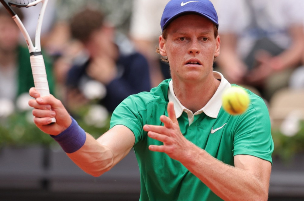 Siner o "vrućoj" temi na Rolan Garosu: "Čuo sam šta su neki pričali"