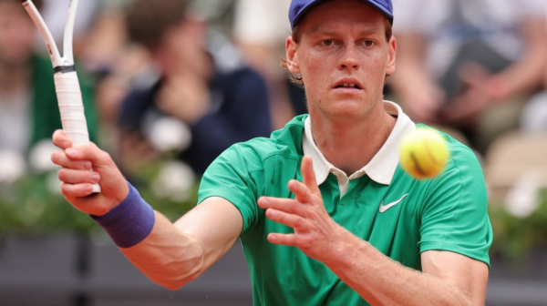 Siner o "vrućoj" temi na Rolan Garosu: "Čuo sam šta su neki pričali"