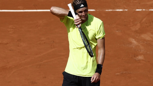 Zverev gleda ka Đokoviću – pao i šampion Hamburga