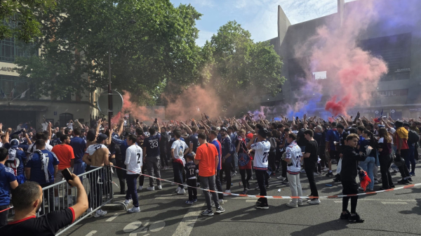 "Gori" Pariz: Ispred "Parka" svi koji nisu u Minhenu; Da li će uticati na Đokovića? VIDEO