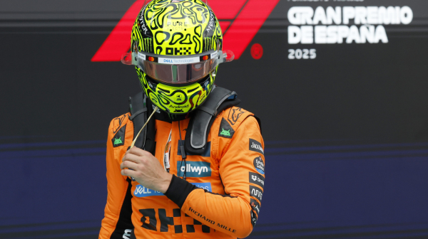 Novi "pol" za Pjastrija – dominacija Meklarena