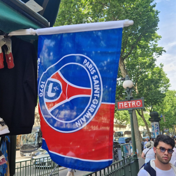 Ici, c'est Paris! FOTO/VIDEO