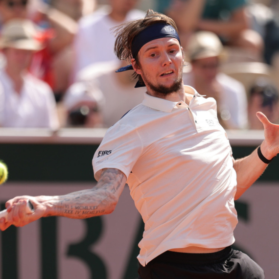 "Morao sam da prestanem da pijem ili da batalim tenis"