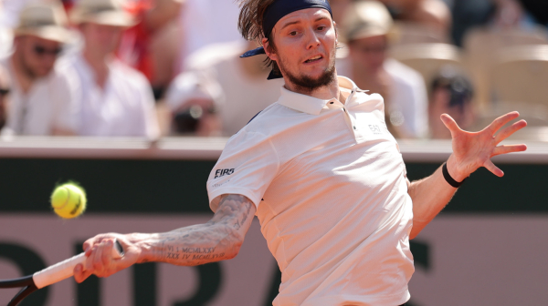 "Morao sam da prestanem da pijem ili da batalim tenis"