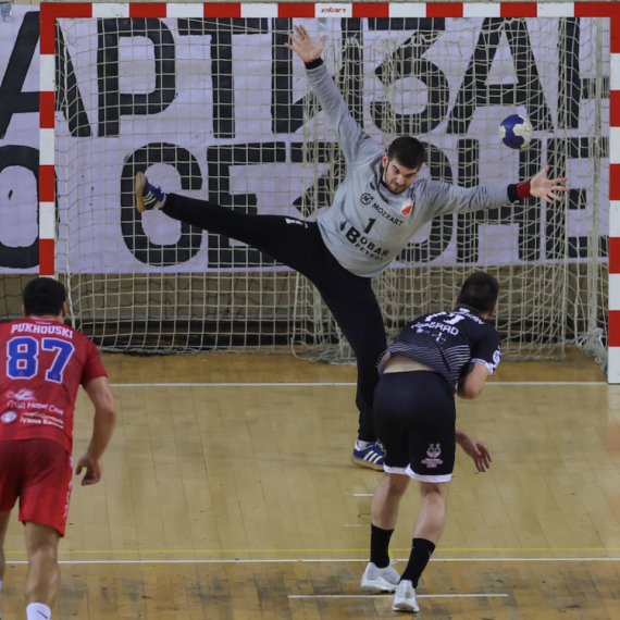 Partizan razbio Vojvodinu i došao na korak od titule