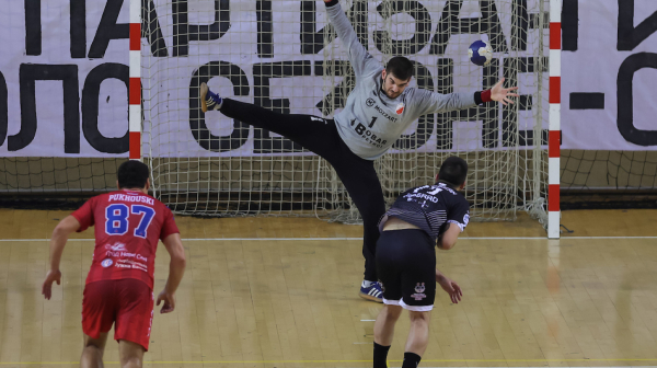 Partizan razbio Vojvodinu i došao na korak od titule