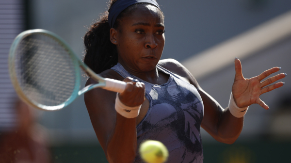 Gof u osmini finala Rolan Garosa