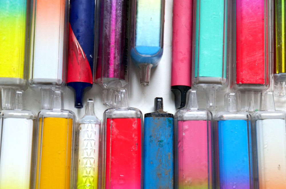 Ova zemlja uvodi zabranu vejpova