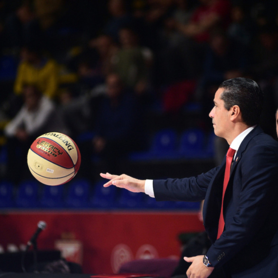 Sferopulos: "Moramo još bolje nego u Beogradu"