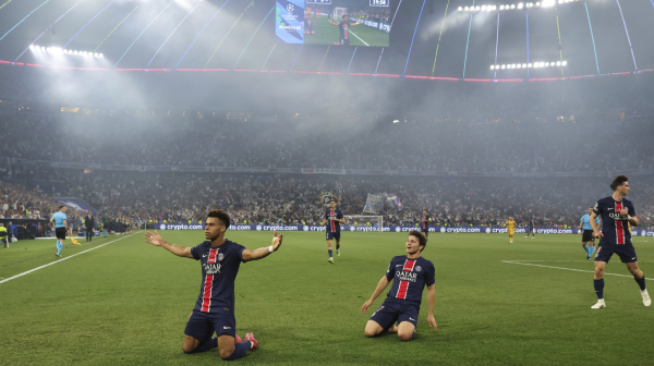 "Petarda" u Minhenu – Inter ponižen, PSŽ osvojio Ligu šampiona!