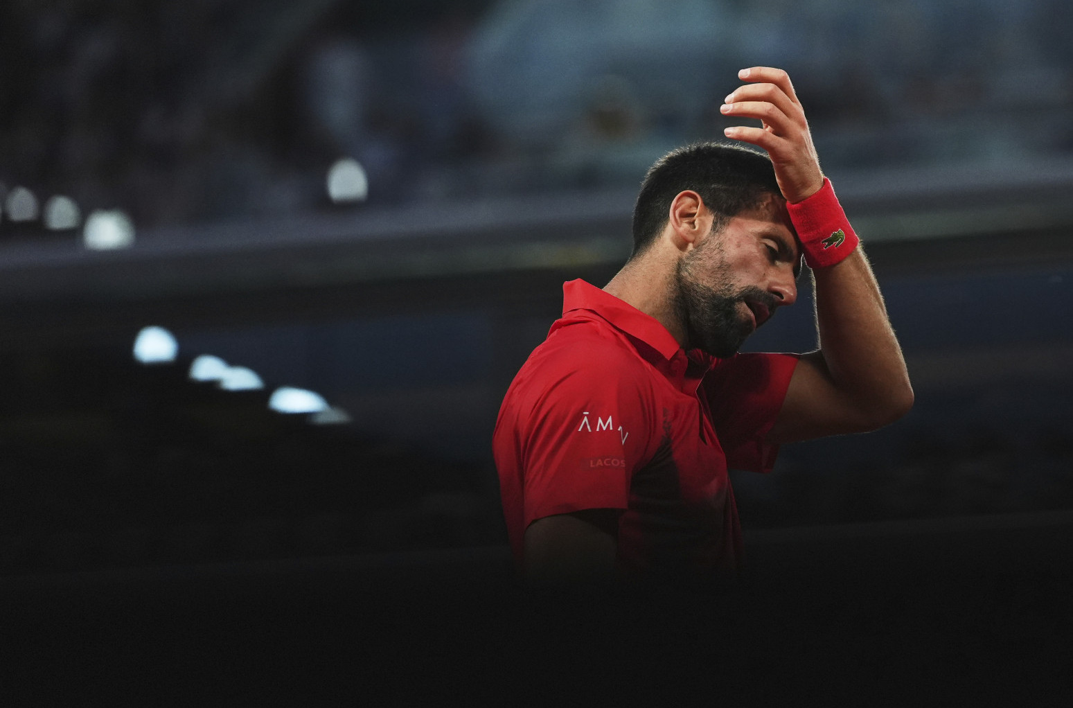 Đoković ponovo proživeo težak trenutak: "Za razliku od svega što se desilo prošle godine..."