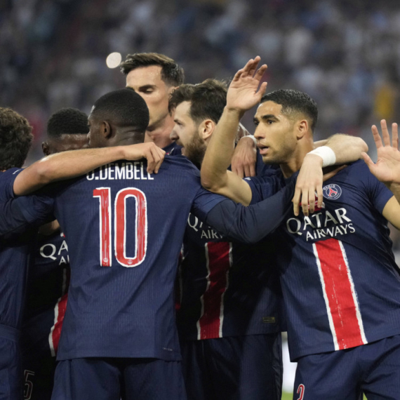 Niko nikad kao PSŽ!