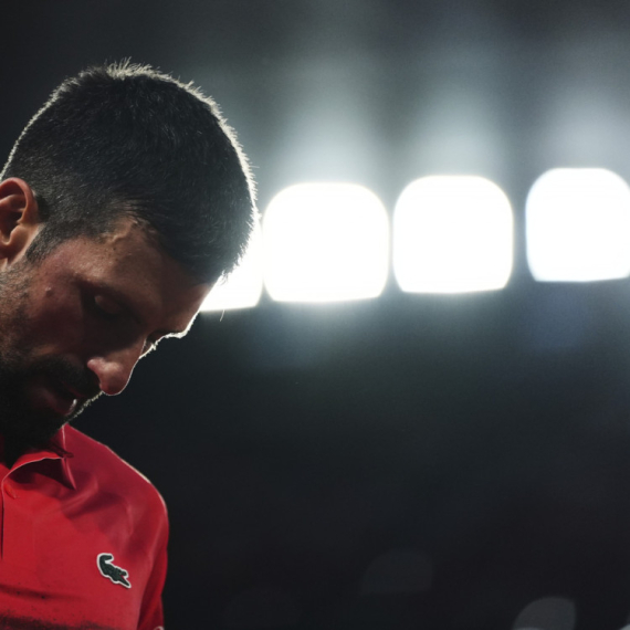 Đoković: "Ne mogu me porediti sa Rafom"