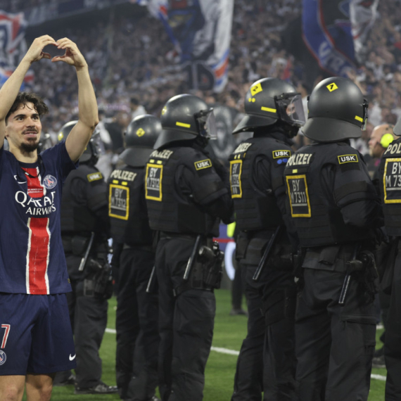 Vitinja: "Ovo je naš san – neverovatno!"