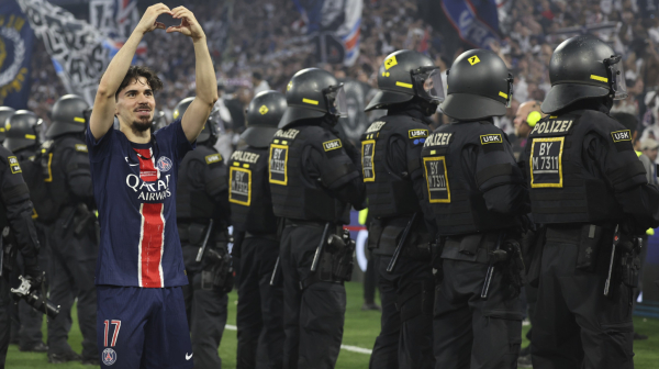 Vitinja: "Ovo je naš san – neverovatno!"