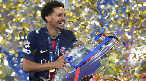 Kapiten PSŽ-a u suzama: "To je 12 godina patnje!"