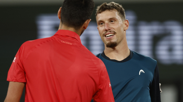 Mišolić otkrio šta mu je Novak rekao na mreži – nećete ostati ravnodušni