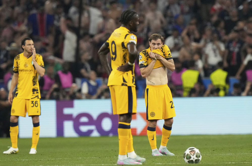 Barela: "Samo bih psovao"