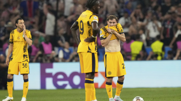 Barela: "Samo bih psovao"