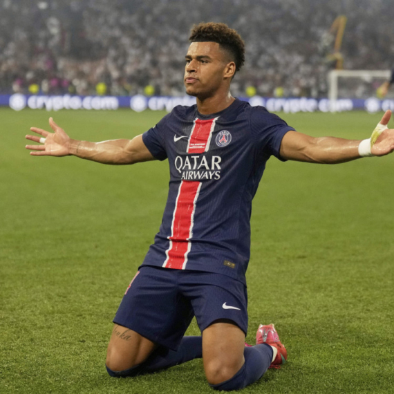 Zaludeo je Evropu, a nije Jamal