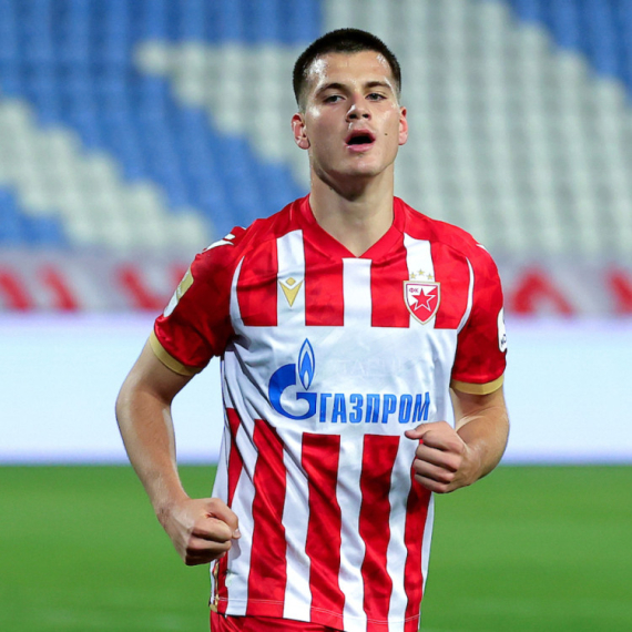 Zvezdin napadač se vraća u Lučane