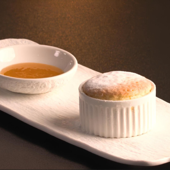 Sufle od bele čokolade po recepturi takmičara MasterChef-a šokirao i sudije