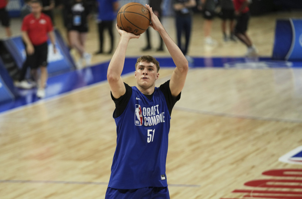 Ludilo – Kuper Fleg postao milioner i pre ulaska u NBA