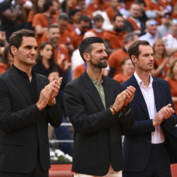 Đoković sustigao Federerov epski rekord