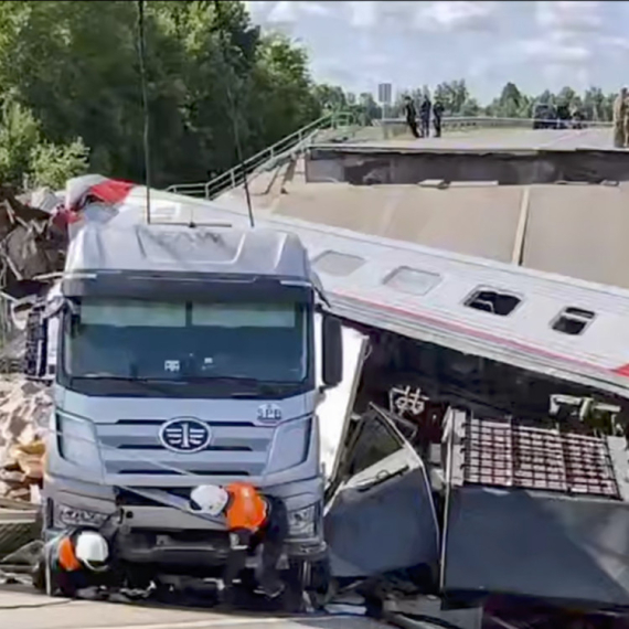 Rusija: "Ovo je teroristički napad"