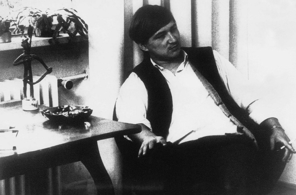 Fasbinder: "Razvratni" genije kojeg su se Nemci plašili