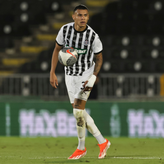 Preokret u Humskoj: "Ja sam igrač Partizana" VIDEO