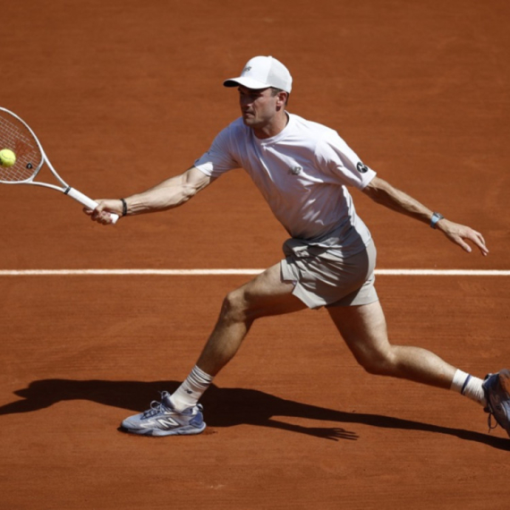 Imamo prvog četvrtfinalistu Rolan Garosa – čeka Alkarasa