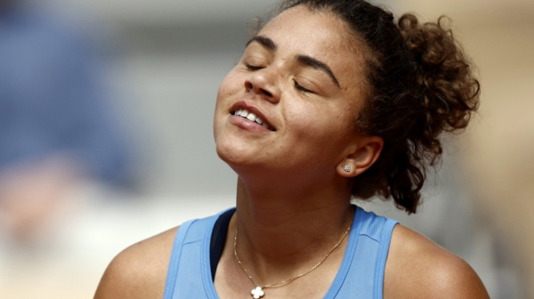 Vicešampionka Rolan Garosa propustila tri meč lopte, pa ispala