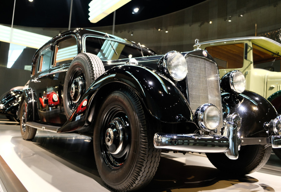 Sa njim je sve počelo: Koji automobil je prvi imao dizel motor?