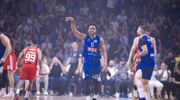 Budućnost se oglasila pred majstoricu sa Zvezdom: "Ko baci predmet na teren..."