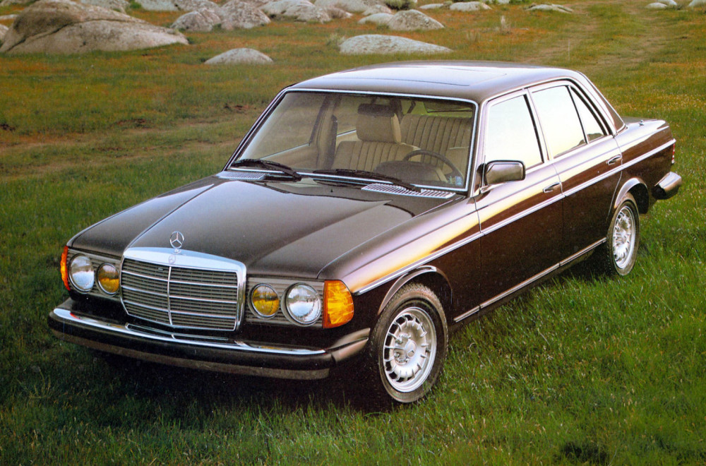 Sa njim je sve počelo: Koji automobil je prvi imao dizel motor?