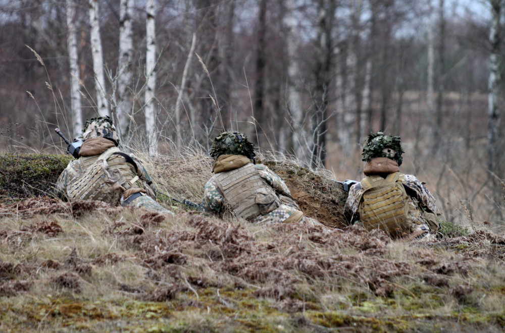 Gradi se "Istočni štit": Raste tvrđava na neprijateljskoj granici FOTO