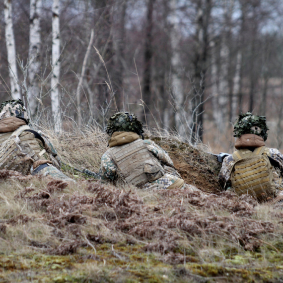 Gradi se "Istočni štit": Raste tvrđava na neprijateljskoj granici FOTO