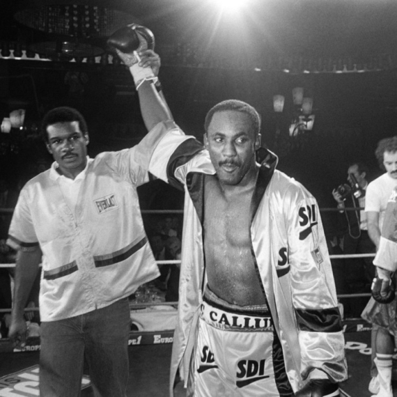 Preminuo legendarni bokser