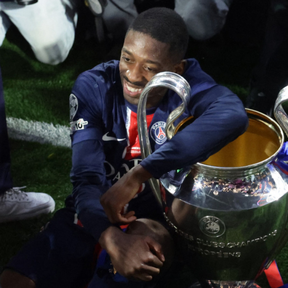 UEFA odlučila: On je igrač sezone u Ligi šampiona!