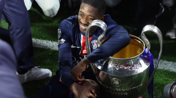 UEFA odlučila: On je igrač sezone u Ligi šampiona!