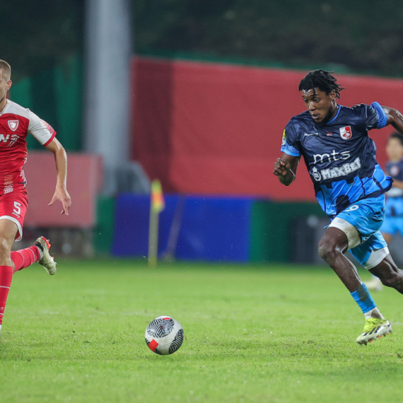 Radnički Niš jedva opstao u Superligi