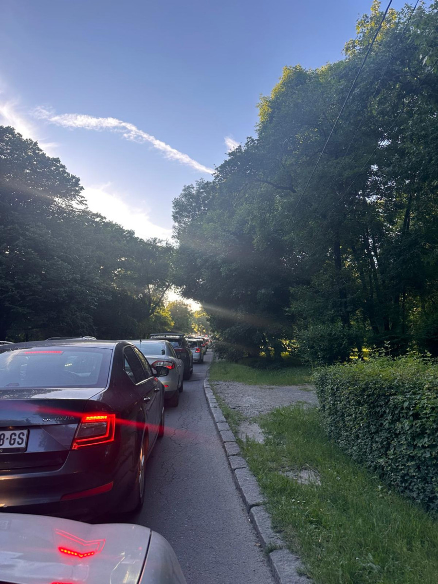 Blokade izazvale haos: Kilometarske kolone u Beogradu FOTO/VIDEO