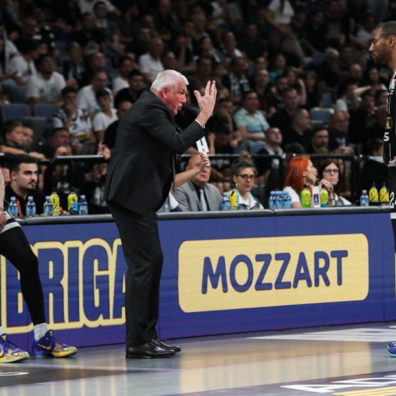 "Mi ne znamo kada počinje finalna serija"