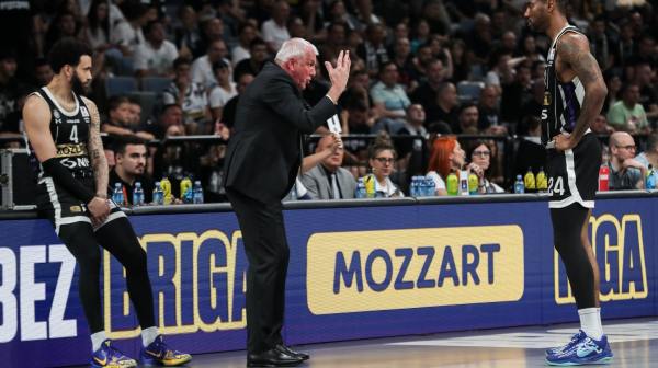 "Mi ne znamo kada počinje finalna serija"